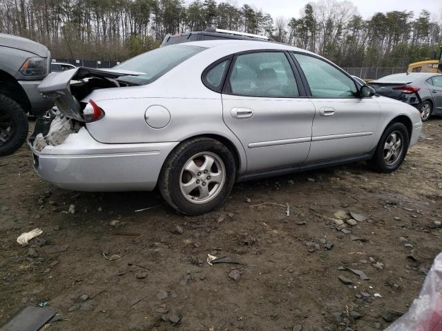 1FAFP53205A122669 - 2005 FORD TAURUS 4D SE SILVER photo 3