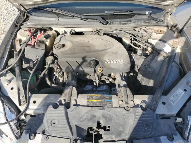 2G1WT58K081274473 - 2008 CHEVROLET IMPALA LT SILVER photo 11