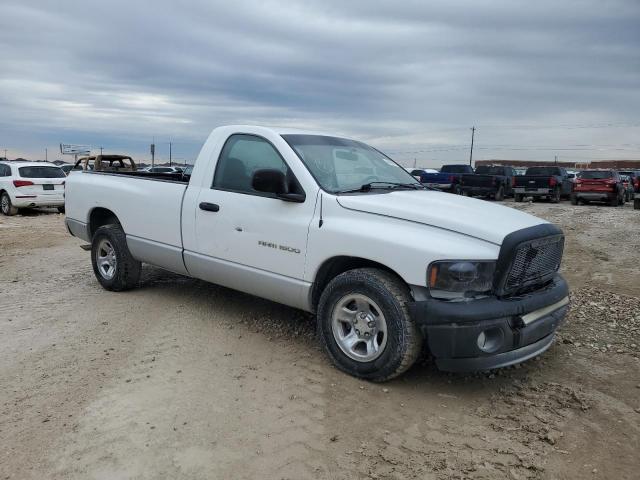 1D7HA16N24J204135 - 2004 DODGE RAM 1500 ST GRAY photo 4