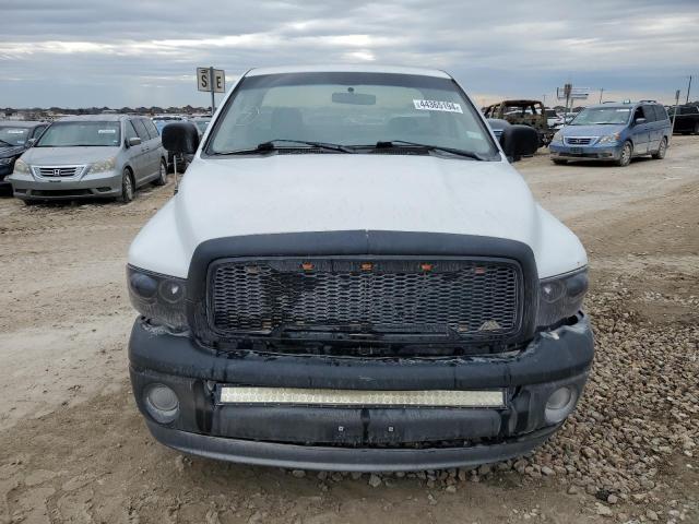 1D7HA16N24J204135 - 2004 DODGE RAM 1500 ST GRAY photo 5