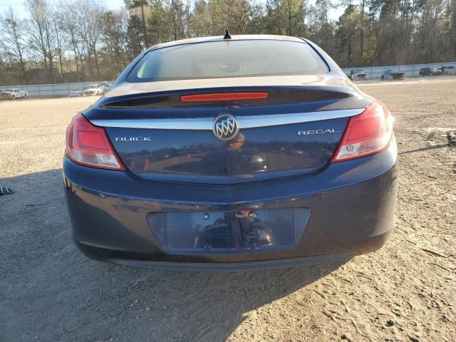 2G4GR5EKXC9157178 - 2012 BUICK REGAL 蓝色 照片 6