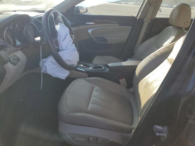 2G4GR5EKXC9157178 - 2012 BUICK REGAL 蓝色 照片 7