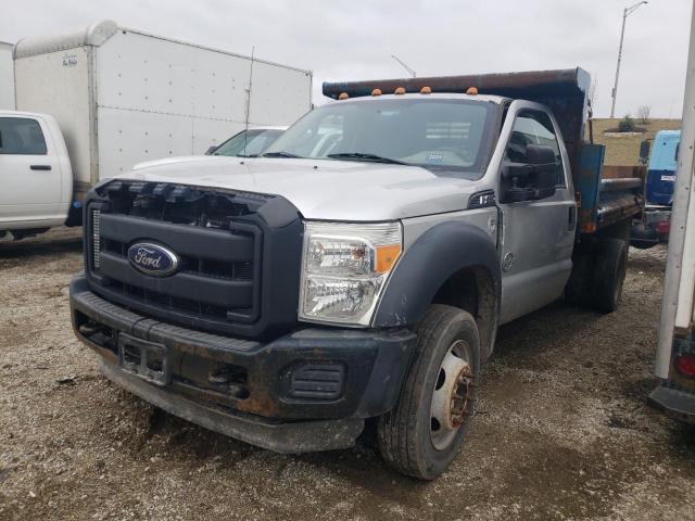 2012 FORD F450 SUPER DUTY, 