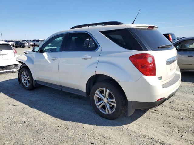 2GNALDEKXC1208044 - 2012 CHEVROLET EQUINOX LT WHITE photo 2