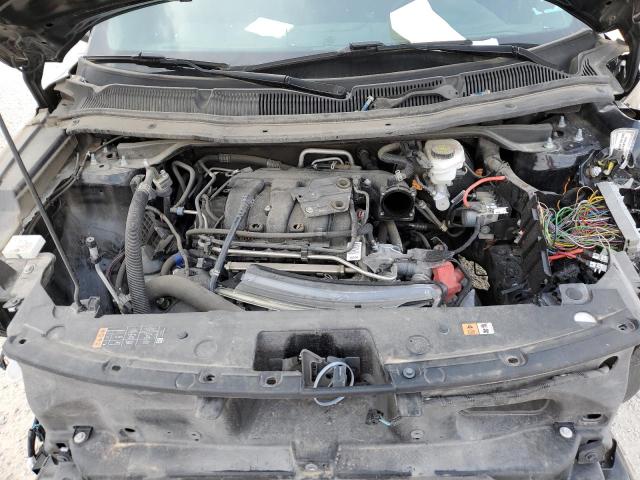 1FM5K8AR4KGA52961 - 2019 FORD EXPLORER POLICE INTERCEPTOR BLACK photo 12