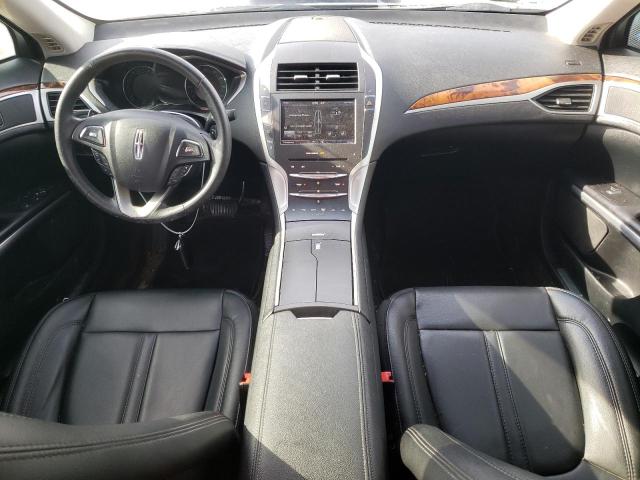 3LN6L2G93GR610756 - 2016 LINCOLN MKZ BROWN photo 8