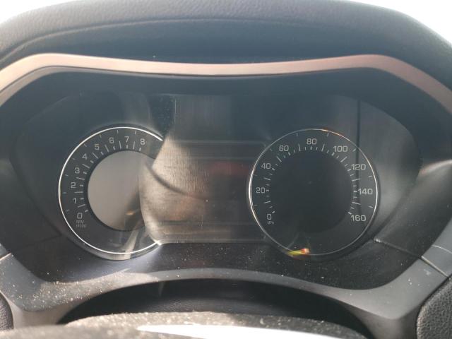 3LN6L2G93GR610756 - 2016 LINCOLN MKZ BROWN photo 9