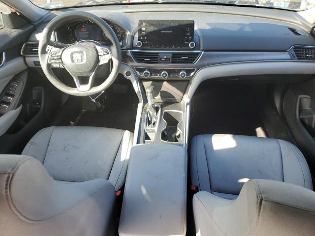 1HGCV1F15LA054916 - 2020 HONDA ACCORD LX SILVER photo 8