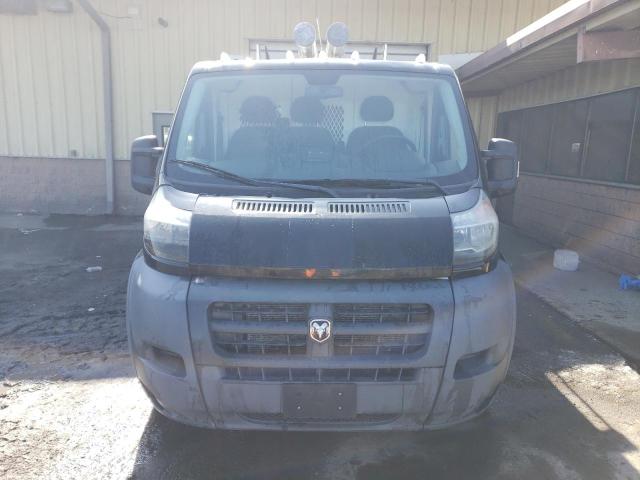 3C6TRVAG5EE124959 - 2014 RAM PROMASTER 1500 STANDARD BLACK photo 5