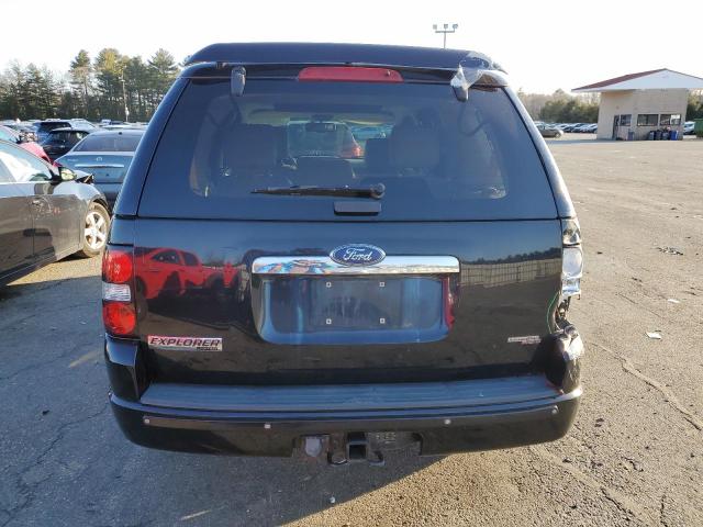 1FMEU75E06UB62568 - 2006 FORD EXPLORER LIMITED BLACK photo 6