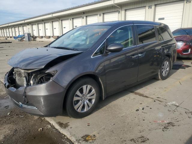 2015 HONDA ODYSSEY EXL, null