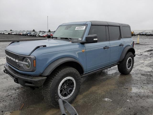 2023 FORD BRONCO BASE, 