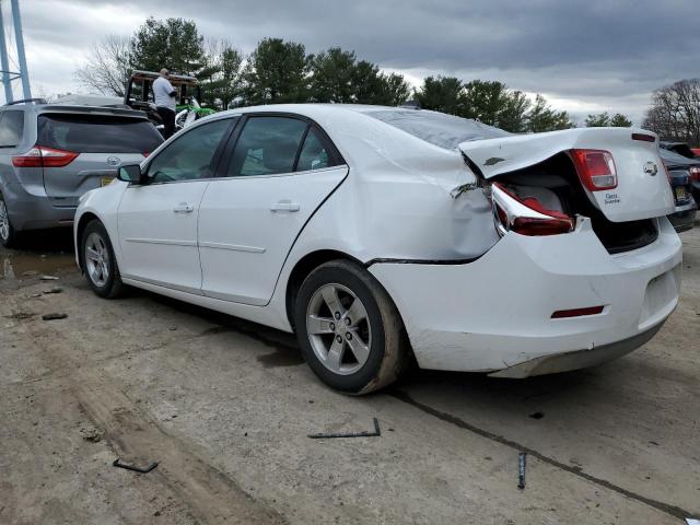 1G11B5SA5DF131423 - 2013 CHEVROLET MALIBU LS WHITE photo 2