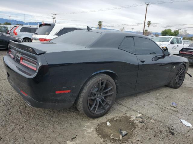 2C3CDZFJ5NH128747 - 2022 DODGE CHALLENGER R/T SCAT PACK BLACK photo 3