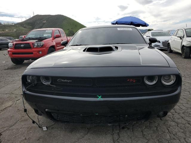 2C3CDZFJ5NH128747 - 2022 DODGE CHALLENGER R/T SCAT PACK BLACK photo 5