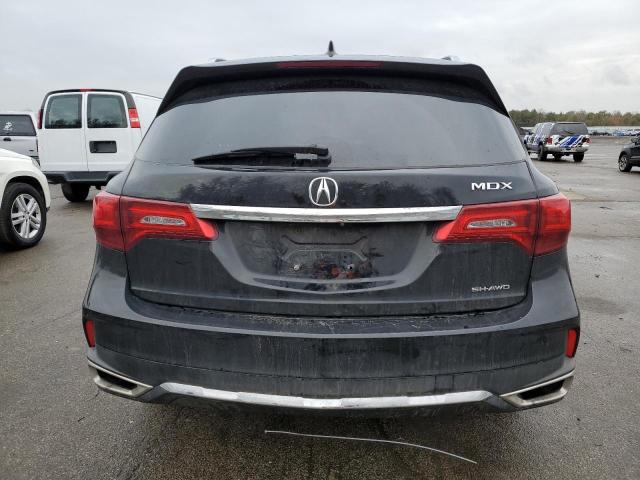 5J8YD4H34HL005470 - 2017 ACURA MDX BLACK photo 6