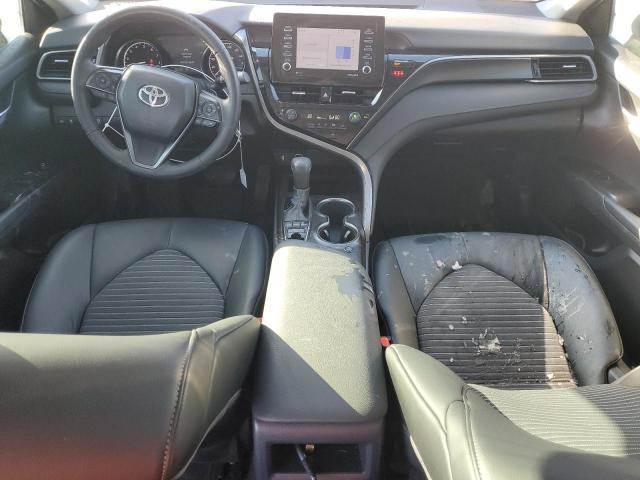 4T1G11BK5PU075663 - 2023 TOYOTA CAMRY SE NIGHT SHADE RED photo 8