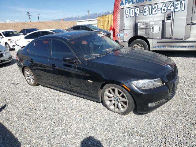 WBAPH57509NL80489 - 2009 BMW 328 I SULEV BLACK photo 4