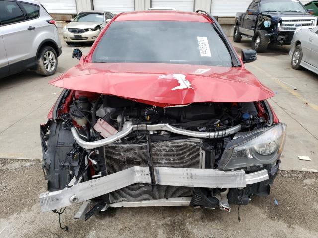 WDDSJ4EB3KN753640 - 2019 MERCEDES-BENZ CLA 250 RED photo 5