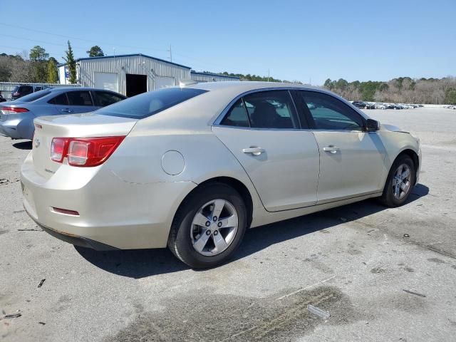 1G11C5SL7FF103754 - 2015 CHEVROLET MALIBU 1LT 金色 照片 3