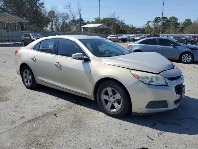 1G11C5SL7FF103754 - 2015 CHEVROLET MALIBU 1LT 金色 照片 4