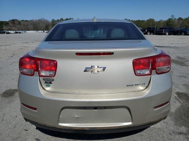 1G11C5SL7FF103754 - 2015 CHEVROLET MALIBU 1LT 金色 照片 6