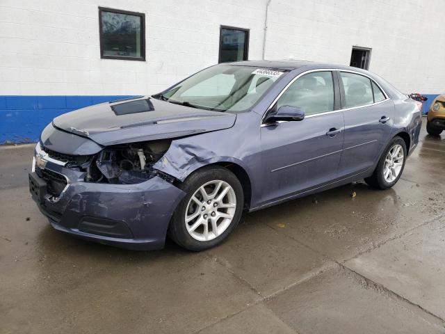 1G11C5SL9EF127097 - 2014 CHEVROLET MALIBU 1LT 蓝色 照片 1