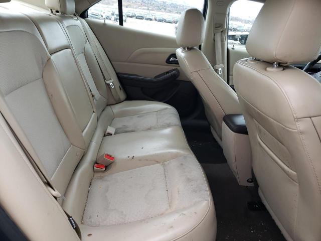 1G11C5SL9EF127097 - 2014 CHEVROLET MALIBU 1LT 蓝色 照片 10