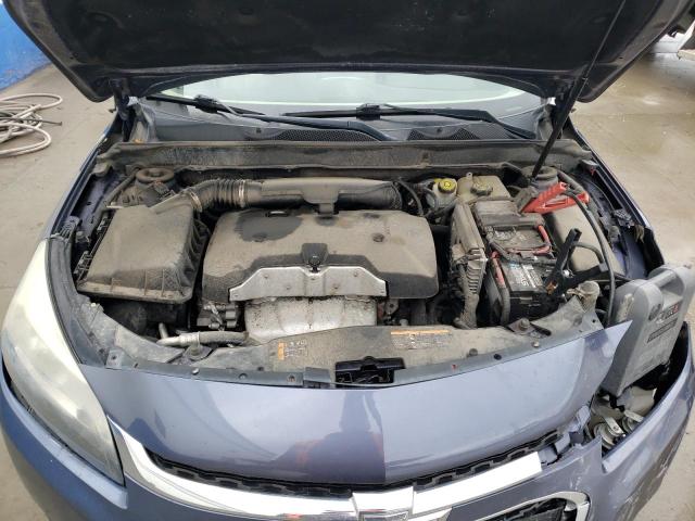 1G11C5SL9EF127097 - 2014 CHEVROLET MALIBU 1LT 蓝色 照片 11