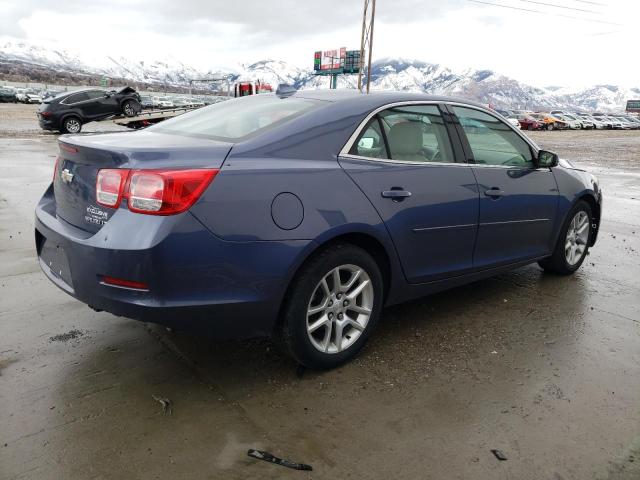 1G11C5SL9EF127097 - 2014 CHEVROLET MALIBU 1LT 蓝色 照片 3