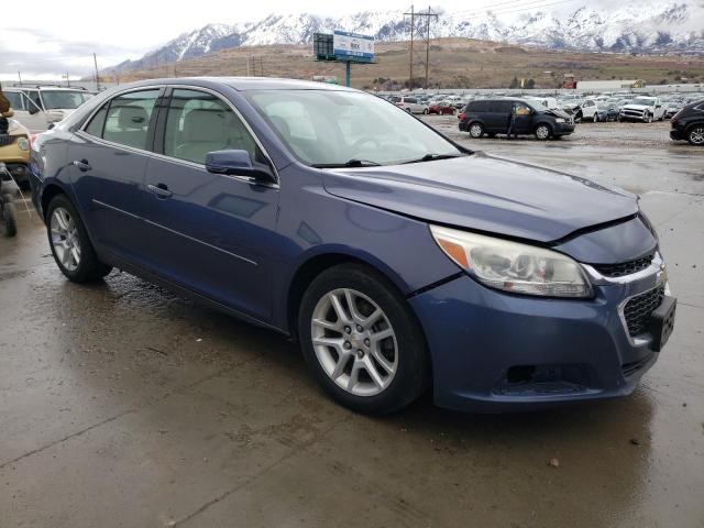 1G11C5SL9EF127097 - 2014 CHEVROLET MALIBU 1LT 蓝色 照片 4