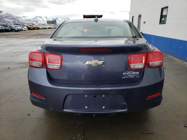 1G11C5SL9EF127097 - 2014 CHEVROLET MALIBU 1LT 蓝色 照片 6