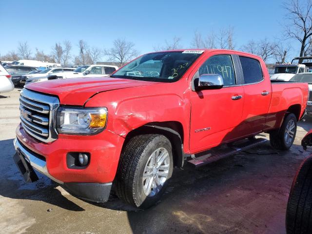 2018 GMC CANYON SLT, 