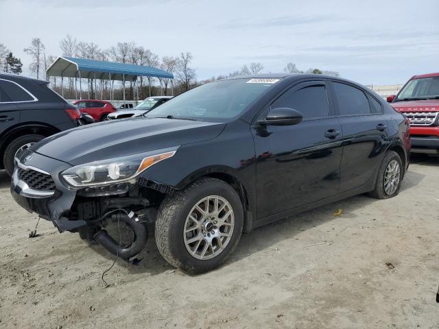 2020 KIA FORTE FE, 