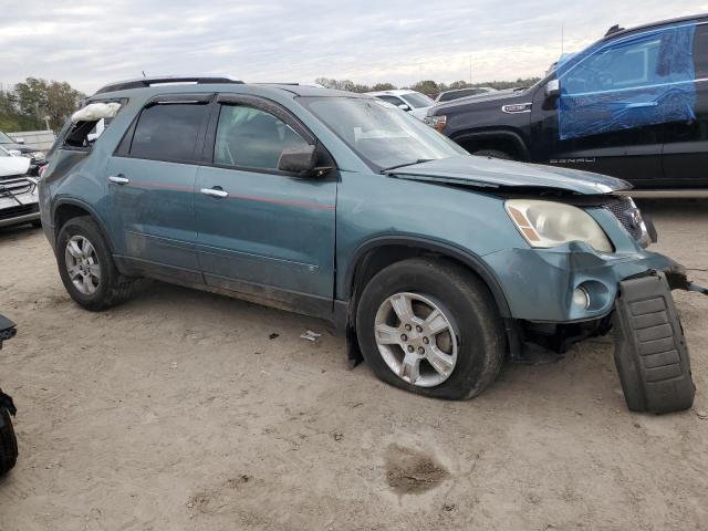 1GKER13D59J113583 - 2009 GMC ACADIA SLE BLUE photo 4