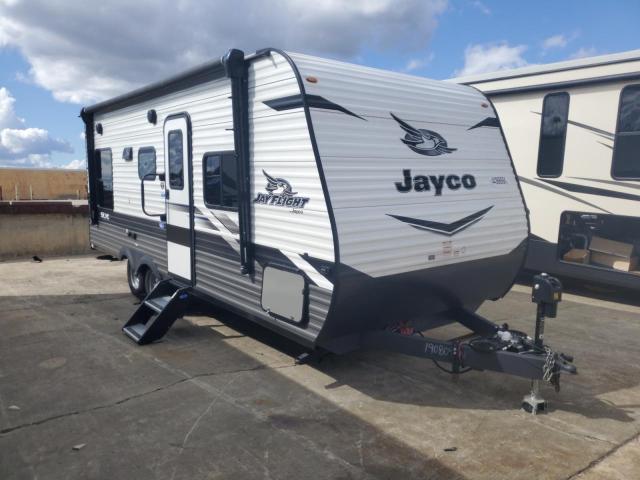 1UJBJ0BLXN17Z0888 - 2022 JAYCO JAY FLIGHT WHITE photo 1