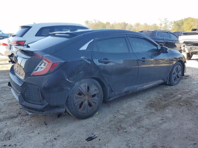 SHHFK7H73JU420609 - 2018 HONDA CIVIC EXL შავი ფოტო 3