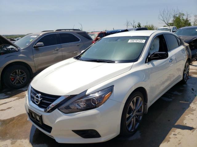 1N4AL3AP3JC190763 - 2018 NISSAN ALTIMA 2.5 WHITE photo 2