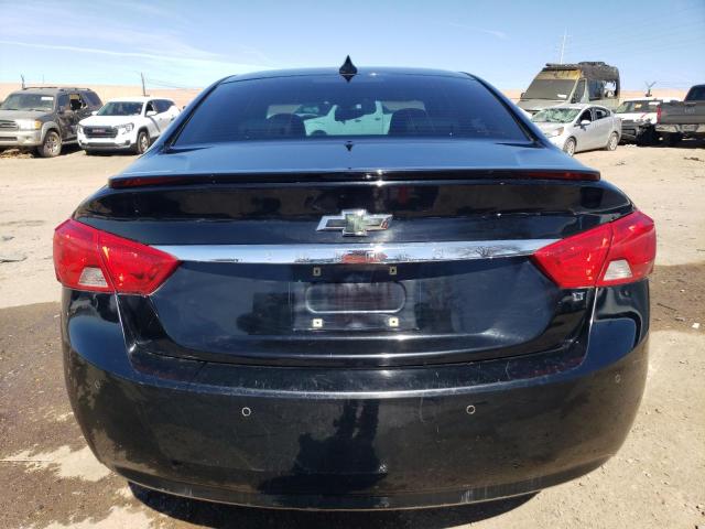 2G1105SA0G9197915 - 2016 CHEVROLET IMPALA LT BLACK photo 6