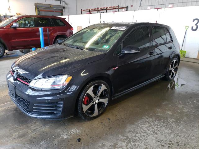 2015 VOLKSWAGEN GTI, 