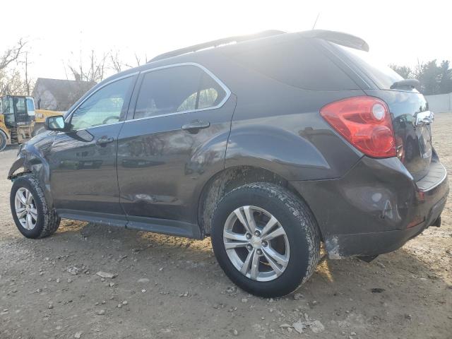 2GNALBEKXE6342059 - 2014 CHEVROLET EQUINOX LT GRAY photo 2