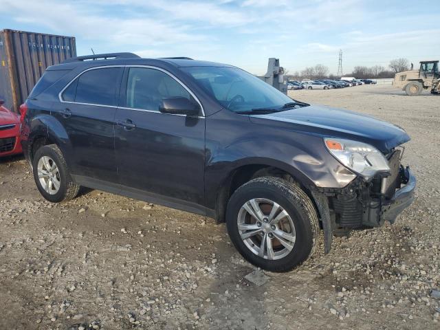 2GNALBEKXE6342059 - 2014 CHEVROLET EQUINOX LT GRAY photo 4