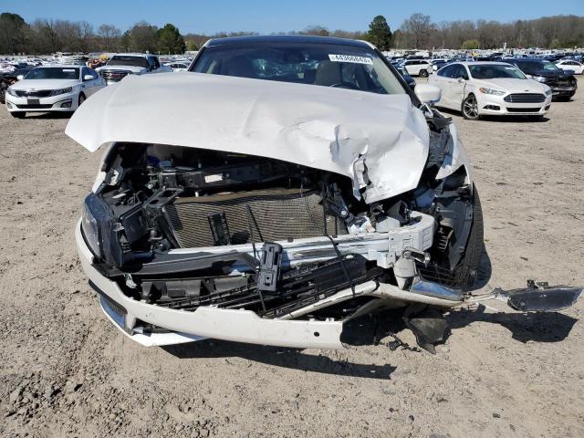 1LN6L9RP5K5602867 - 2019 LINCOLN CONTINENTA RESERVE WHITE photo 5