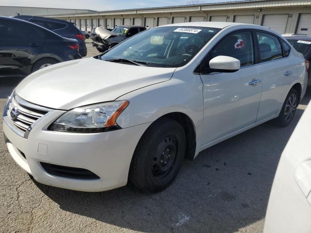 2014 NISSAN SENTRA S, 