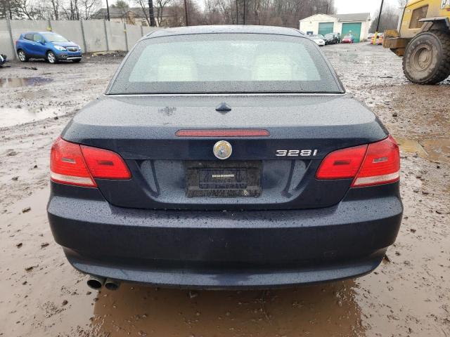 WBAWL13508PX18985 - 2008 BMW 328 I BLUE photo 6