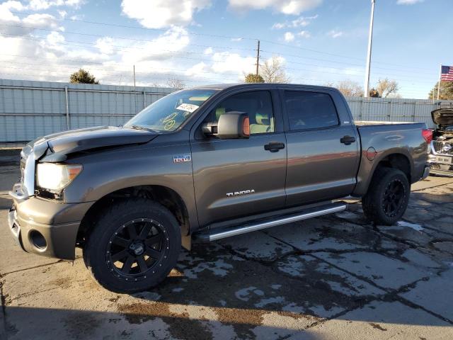 2012 TOYOTA TUNDRA CREWMAX SR5, 