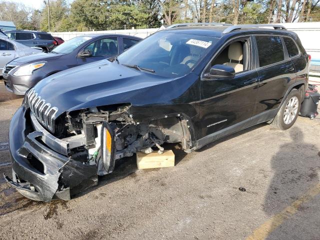 2017 JEEP CHEROKEE LATITUDE, 