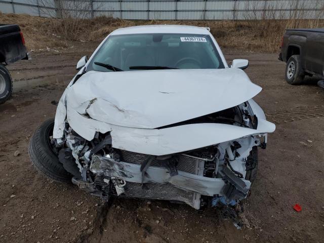 1G1ZD5ST1NF126610 - 2022 CHEVROLET MALIBU LT WHITE photo 5