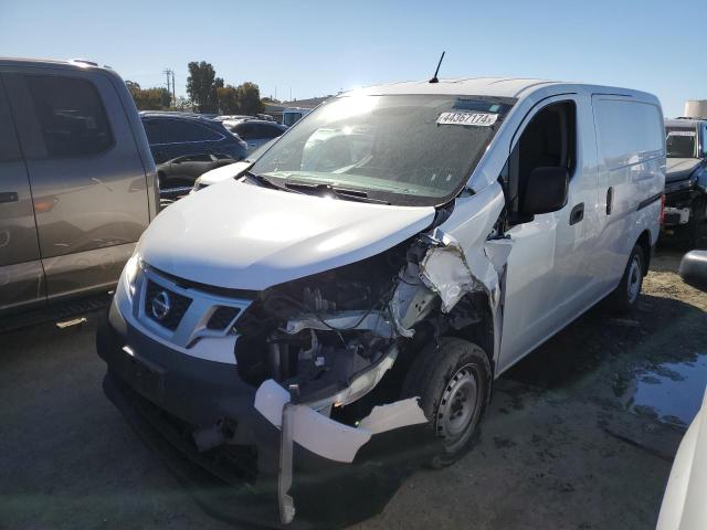 2018 NISSAN NV200 2.5S, 