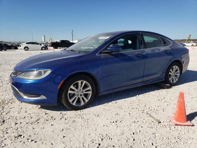 2015 CHRYSLER 200 LIMITED, 